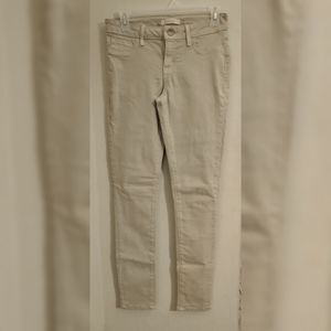 REFUGE Skinny Leg Khaki Jean
